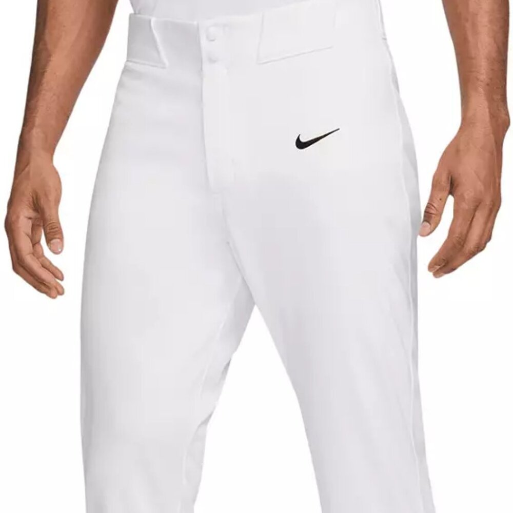 Nike White Men's Baseball Pants